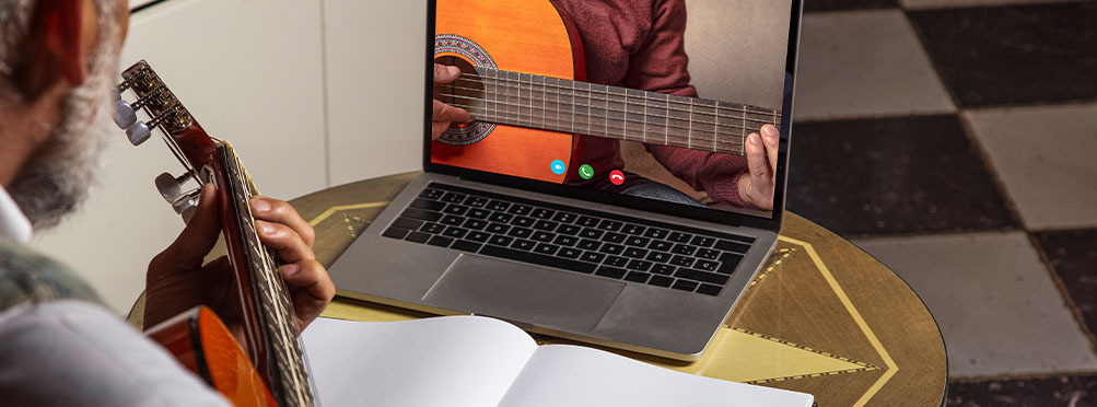 Learn Music Online with MusicChamps